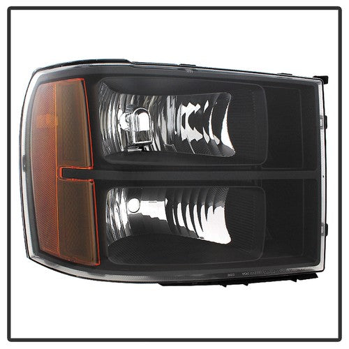 Xtune 9034749  HEADLIGHT ASSEMBLY