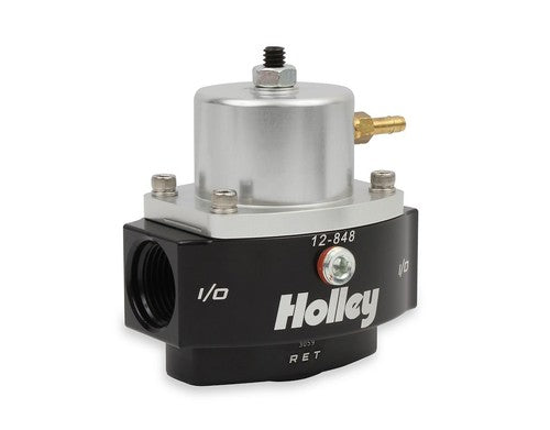 Holley Performance 12-848 Dominator  FUEL PRESSURE REGULATOR