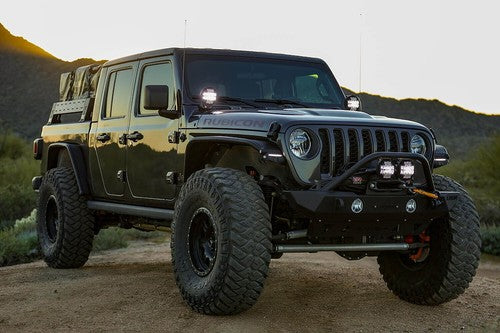 ARB TM512 NACHO AUXILLARY LIGHTING