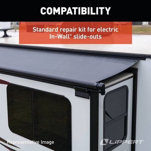 Lippert Components 366154  SLIDEOUT REPAIR PARTS RV