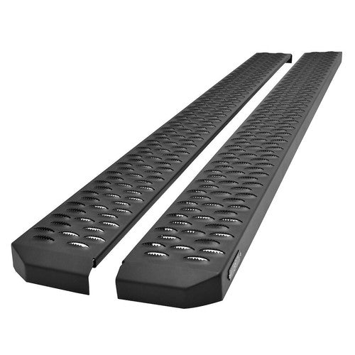 Westin Automotive 27-74725 Black Textured Powder Coated Running Board
