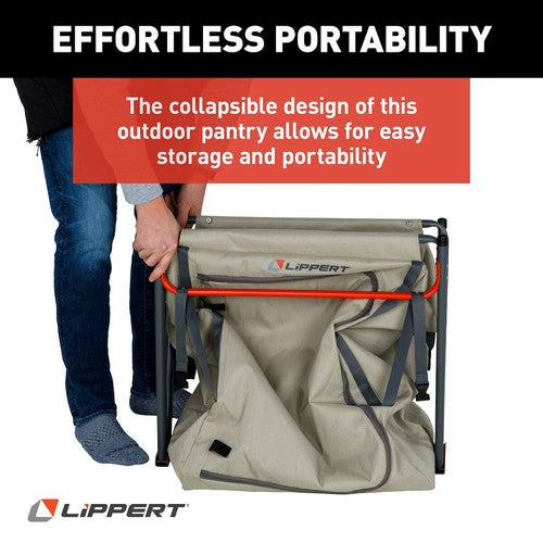 Lippert Components 2023053723  CAMPSITE ACCESSORIES RV