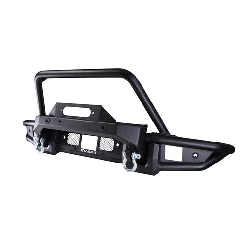 TrailFX BR002T TrailFX Bronco Products BUMPER TRUCK FRONT