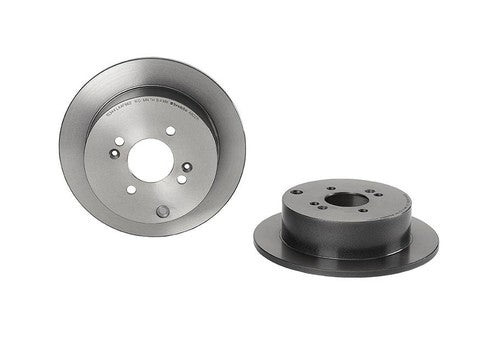 Brembo 08A60211C02  BRAKE ROTORS