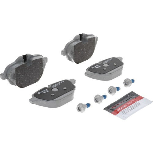 Brembo Rear Ceramic Brake Pads Fits 2009-2024 BMW X3 Brake Pads P06064N