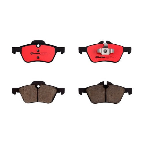 Brembo Front Ceramic Brake Pads Fits 2002-2008 Mini Cooper Break Pads P06030N
