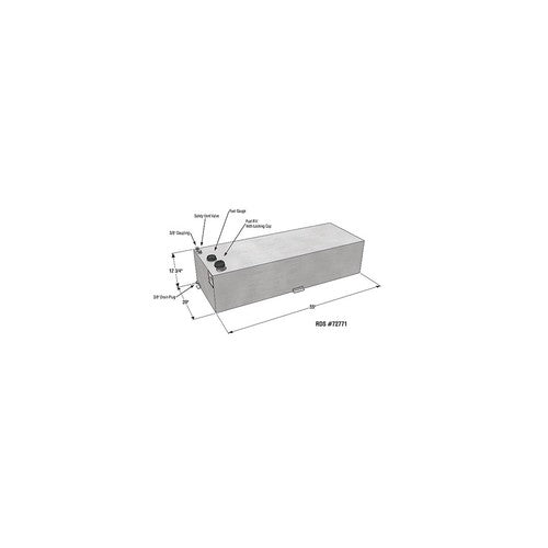 RDS Tanks 72771  LIQUID TRANSFER TANK