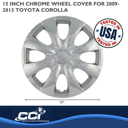 Coast To Coast IWC45015C  WHEEL COVER