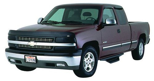 GT Styling 79108S Low Raised Mount Smoke Bug Shield
