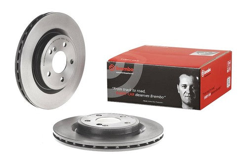 Brembo 09C21941C02  BRAKE ROTORS