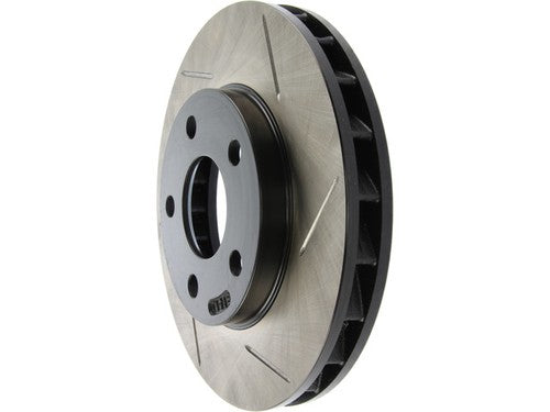 Stop Tech/ Power Slot 126.62057SL SportStop  Slotted BRAKE ROTORS