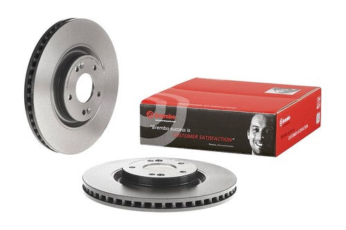 Brembo 09C24511C02  BRAKE ROTORS