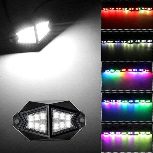 Race Sport Lighting RSDK4 COLORTRAIL LIGHTS UTILITY