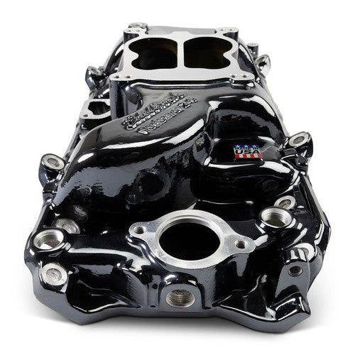 Edelbrock 2161-BP Performer INTAKE MANIFOLD