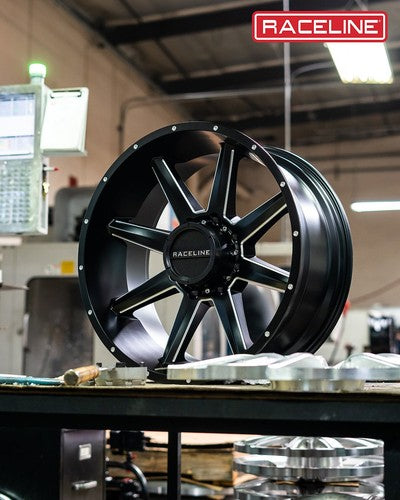 Raceline 954M-29065+18 954M Stryker WHEELS