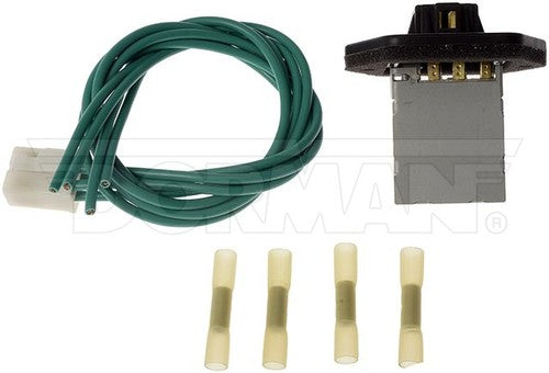 Dorman (OE Solutions) 973-954 OE Solutions HEATER PARTS