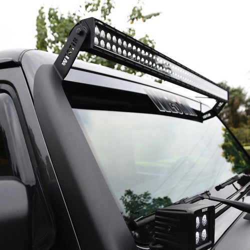 Westin Automotive 62-41085 Light Bar Mounting Kit A Pillar Mount Steel