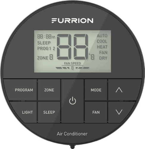 Furrion LLC FACW12ESZA-BL Furrion Chill  HE A/C COMPONENTS RV