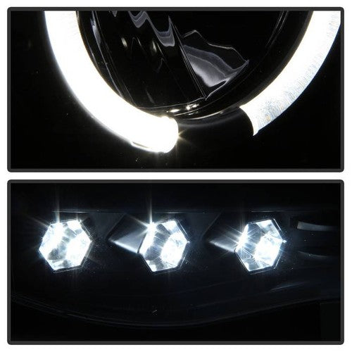 Spyder Automotive 5009975 Signature Series HEADLIGHT ASSEMBLY