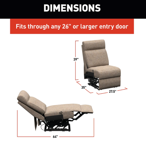 Lippert Components 2024044113 Thomas Payne  FURNITURE-INTERIOR RV