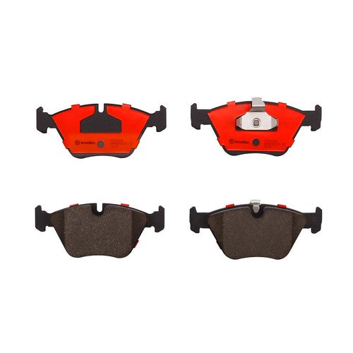 Brembo Front Ceramic Brake Pads Fits 2001-2003 BMW 525i Brake Pads P06065N