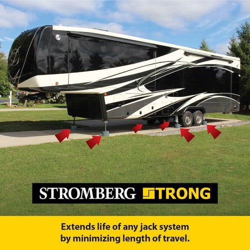 Stromberg Carlson JBP-712.2  TRAILER JACK ACCESSORIES