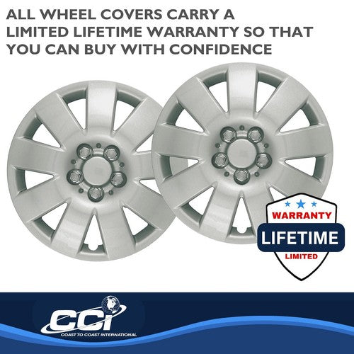 Coast To Coast IWC41015S  WHEEL COVER