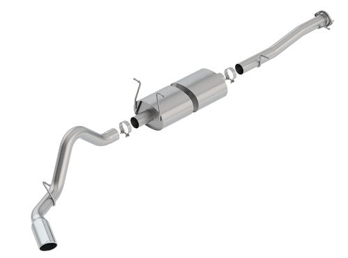 Borla 140762 S-Type Cat Back System EXHAUST SYSTEM