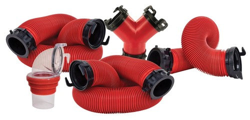 Valterra D04-0178 EZ Coupler PLUMBING FITTINGS RV