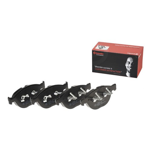 Brembo Low-Metallic Brake Pads Fits 2006-2010 BMW M5 M6 E60 Brake Pads P06066