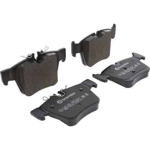 Brembo Rear Low Metallic Brake Pads Fits 2017-2021 Mercedes-Benz C43 AMG P50133