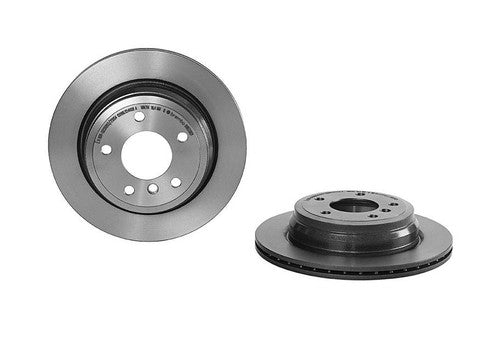 Brembo 09B33821C02  BRAKE ROTORS