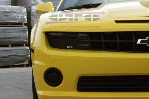 GT Styling GT041FS  FOG LIGHT COVERS