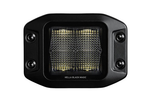 Hella 358176831 Black Magic  FOG LIGHT KIT
