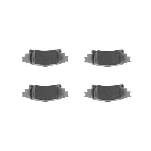 Brembo Rear Ceramic Brake Pads Fits 2014-2020 Lexus IS350 Brakes 4 Pc P83132N