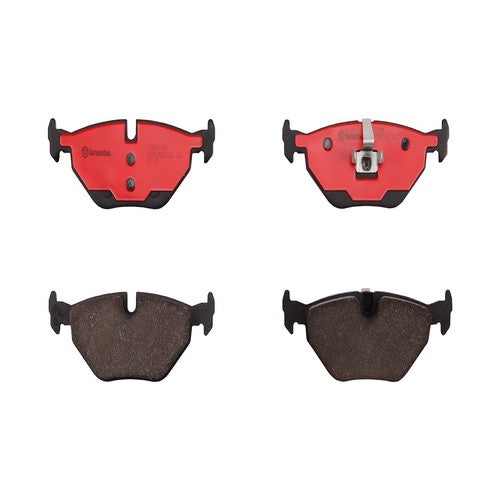 Brembo Rear Ceramic Brake Pads Fits BMW 325i 2001-2005 Brake Pads P06025N