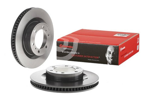 Brembo 09B63411C02  BRAKE ROTORS