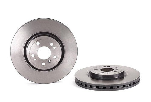 Brembo 09A95611C02  BRAKE ROTORS