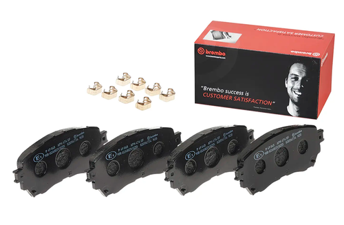 Brembo P49048 PRIME LINE BRAKE PADS