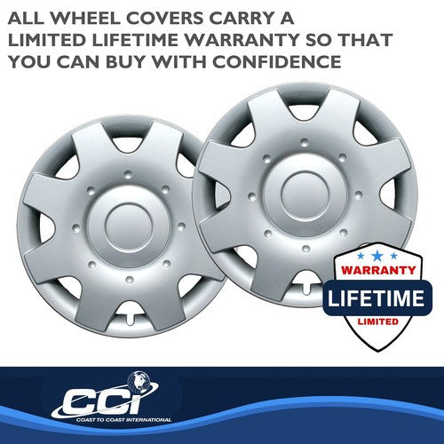Coast To Coast IWC18016S  WHEEL COVER