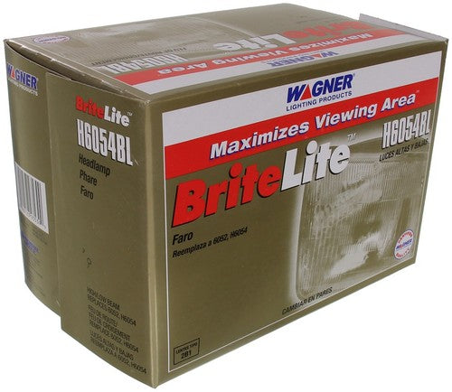 Wagner Lighting H6054BL BriteLite  BULBS & FLASHERS