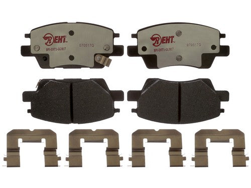 Raybestos Brakes EHT1915H Element3 BRAKE PADS OEM
