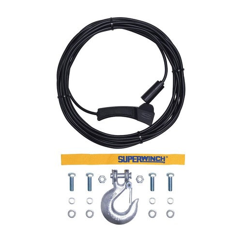 Superwinch 1455200 5500 lbs. Vehicle Recovery Winch