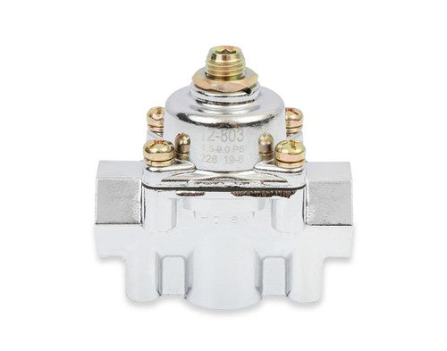 Holley Performance 12-803  FUEL PRESSURE REGULATOR