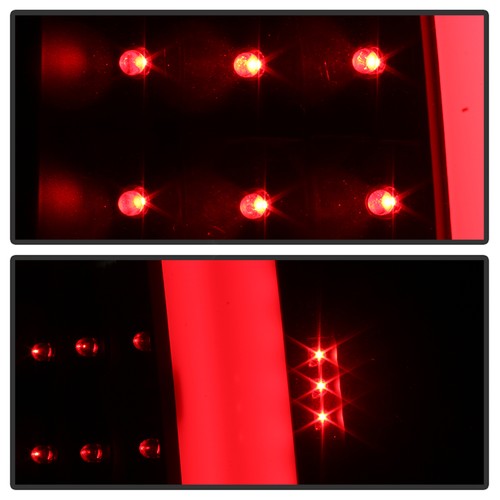 Xtune 9038778 Version 3 TAIL LIGHT LENSES