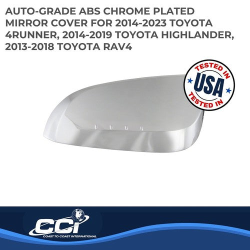 Coast To Coast CCIMC67498T  MIRROR COVERS