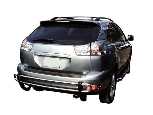 Black Horse Offroad 8D091016SS  BUMPER GUARD