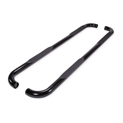 TrailFX A0051B TFX Round Tube Side Steps NERF BAR ROUND 3"