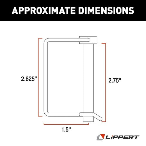 Lippert Components 225598  TRAILER COUPLERS