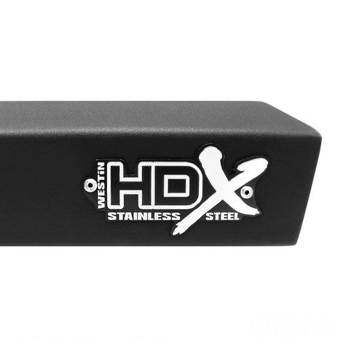 Westin Automotive 56-140852 HDX NERF BAR SQUARE 3"